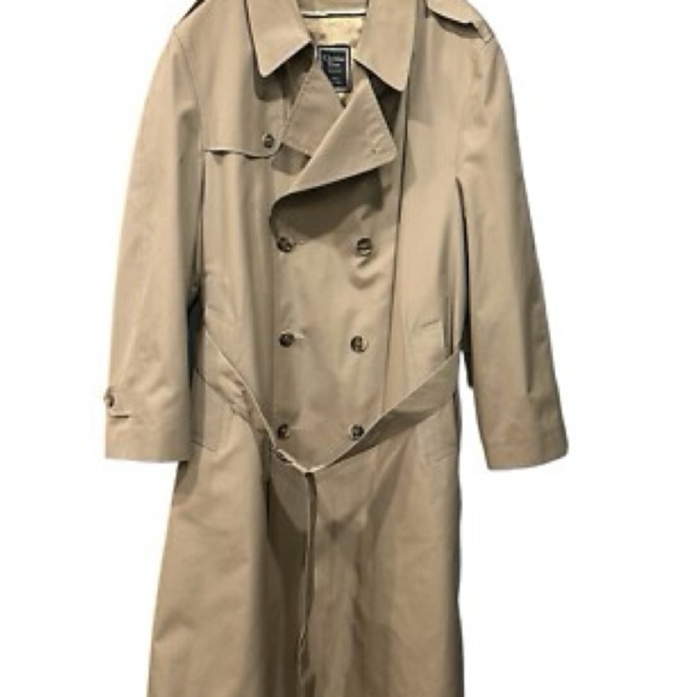 Vintage Dior Men’s Trench Coat